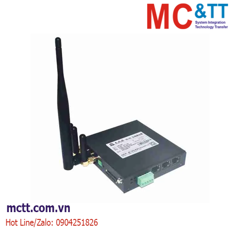 Router công nghiệp 4G/5G VPN, 3*LAN + Wi-Fi + Dual SIM + GPS Alotcer AR7088H