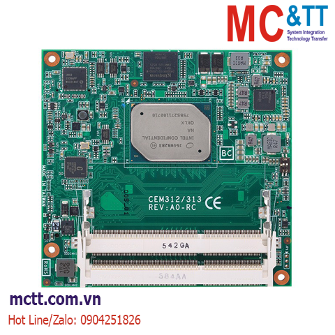 Module COM Express Type 6 Axiomtek CEM312