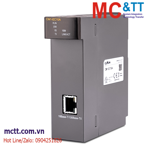 Module truyền thông 1 cổng Ethernet Cimon CM1-EC10A