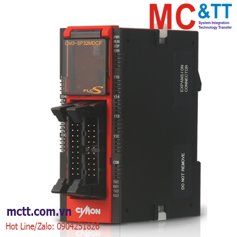 Bộ lập trình PLC Cimon CM3-SP32MDCF-SD