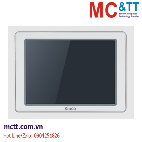 Màn hình cảm ứng HMI 12.1 inch Kinco F121EW (3 COM, 2 USB Host, 1 SD Card, 1 Ethernet)