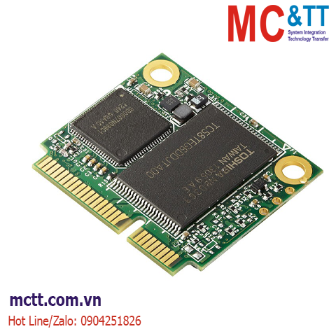 Ổ cứng SSD công nghiệp Half Size mSATA Axiomtek FSA 301 1GB, 2GB, 4GB, 8GB, 16GB, 32GB, 64GB