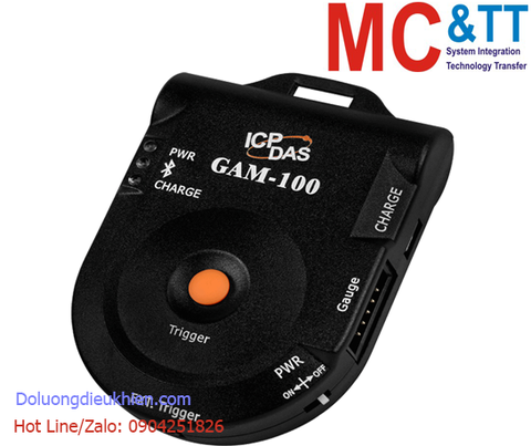 Thiết bị truyền dữ liệu Bluetooth cho cân Mitutoyo gauges ICP DAS GAM-100 CR