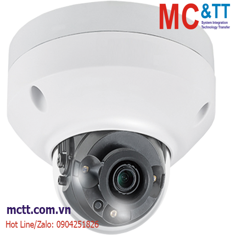 Camera IP giám sát an ninh Fixed IR Dome, 2MP, IP67 ICP DAS iCAM-MR6322 CR