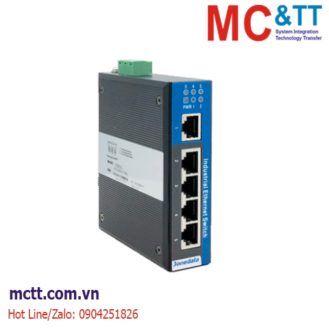 Switch công nghiệp 5 cổng Ethernet 3Onedata IES215
