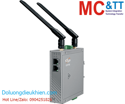 Bộ chuyển đổi Ethernet/UART sang Wi-Fi ICP DAS IOP760-EU CR