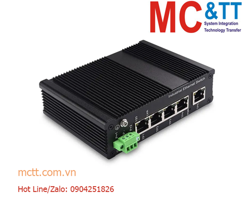 Switch công nghiệp 5 cổng Ethernet JHA TECH JHA-IF05H