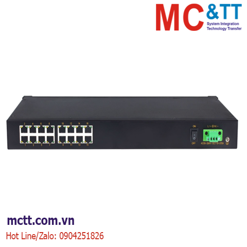 Switch công nghiệp 16 cổng Ethernet Maiwe MIEN2016