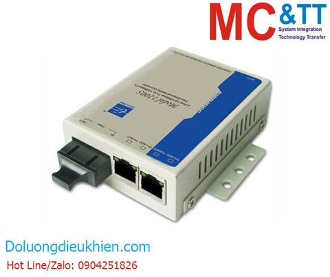 Bộ chuyển đổi quang điện 2 cổng Ethernet sang quang 3Onedata Model1200