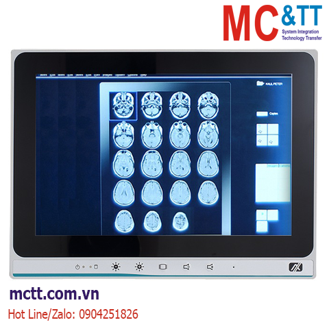 Máy tính màn hình cảm ứng 10.1 inch cho y tế (Medical PC) Axiomtek MPC103-845-J