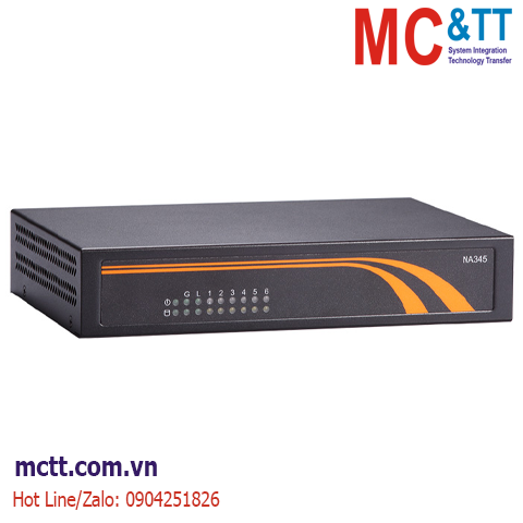 Máy tính công nghiệp quản trị mạng (Network Appliance) Axiomtek NA345