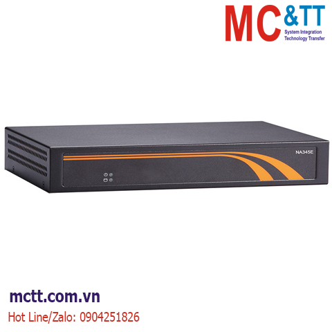 Máy tính công nghiệp quản trị mạng (Network Appliance) Axiomtek NA345E