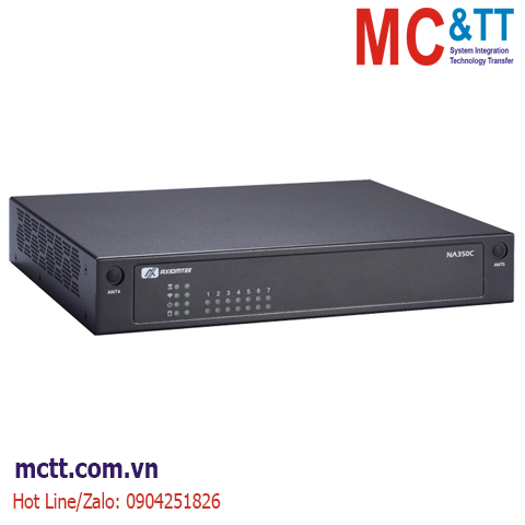 Máy tính công nghiệp quản trị mạng (Network Appliance) Axiomtek NA350C