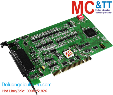 Card PCI High-speed 8-axis Motion Control Card with FRnet Master ICP DAS PISO-PS810 CR