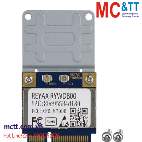 Card Wifi Mini Pcie 802.11 a/b/g/n ICP DAS RYWDB00 CR