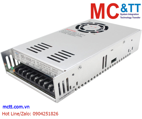 Bộ đổi nguồn tổ ong 19~36VDC sang 5VDC 57A Leyu SD-350B-5