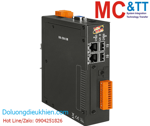 Bộ truyền thông IoT (IIoT Communication Server) ICP DAS UA-2641M CR