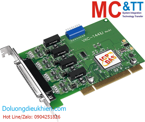 Card PCI 4 cổng RS-422/485 ICP DAS VXC-144iU CR