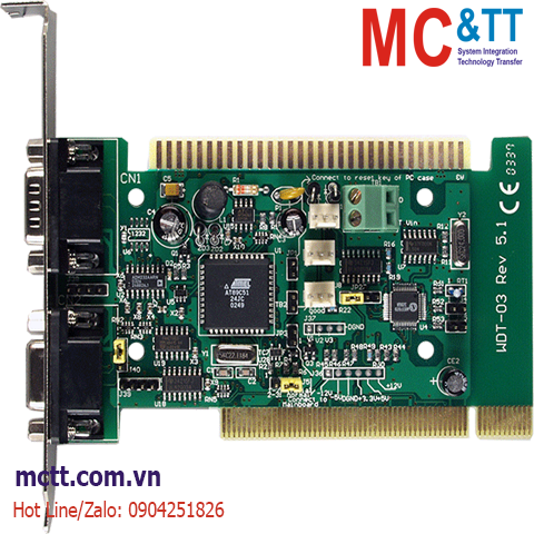Card ISA/PCI Intelligent Watchdog Timer ICP DAS WDT-03 CR