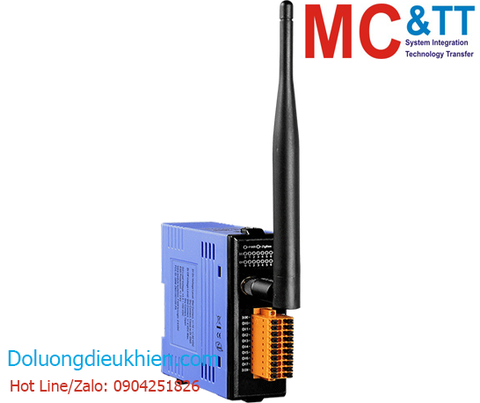 Module ZigBee 8 kênh DI + 8 kênh DO ICP DAS ZT-2055-IOP CR
