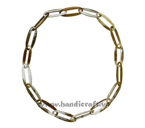 Buffalo Horn necklace
