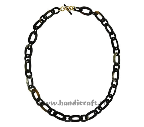 Buffalo Horn necklace