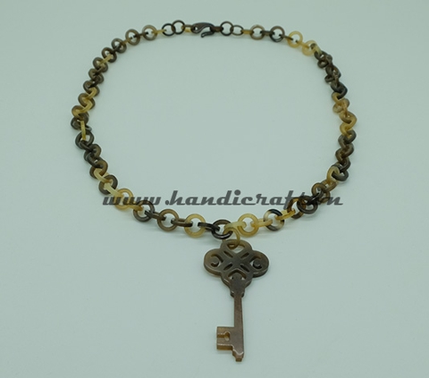 Buffalo Horn necklace