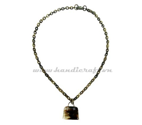 Buffalo Horn necklace