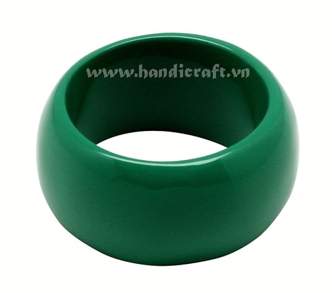 Horn & lacquer ring