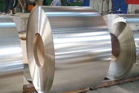 Cuộn inox SUS316, 2mm - 6mm x 1500mm