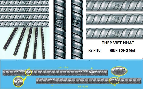 Thép Việt Nhật