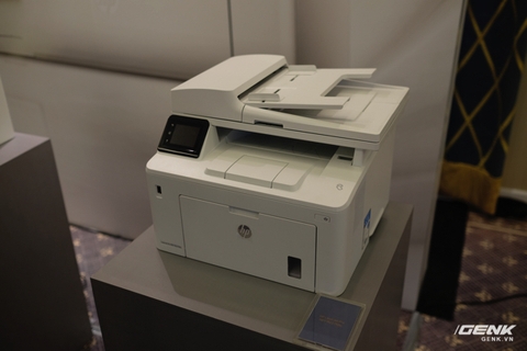 HP giới thiệu dòng máy in LaserJet mới với mức giá