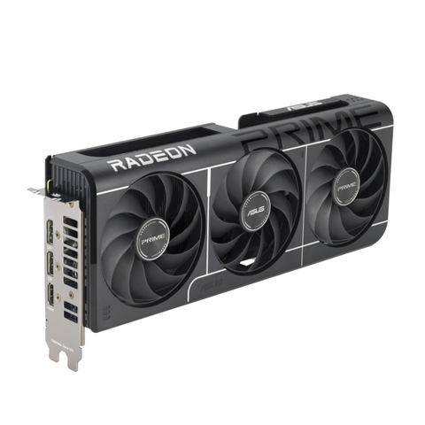 Card Màn Hình ASUS Prime Radeon RX 9060 XT 8GB GDDR6 OC Edition (PRIME-RX9060XT-O8G)