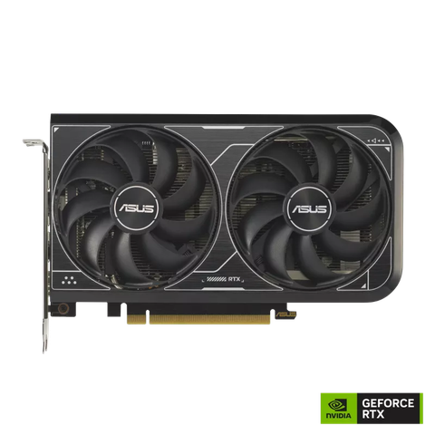 Card màn hình ASUS Dual GeForce RTX 4060 V2 OC Edition 8GB GDDR6 (DUAL-RTX4060-O8G-V2)