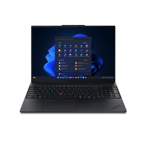 Laptop Lenovo ThinkPad E16 Gen 3 21SR002JVA (U5-255U/ Ram 16GB/ SSD 512GB/ 2Y/ Đen)