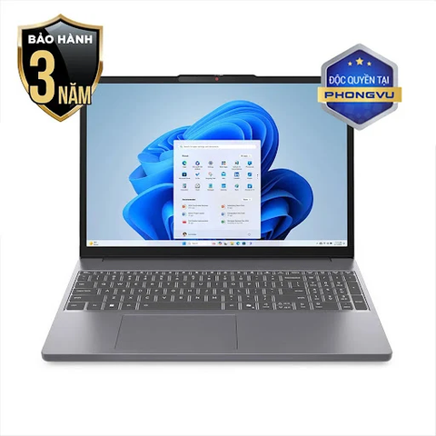 Laptop Lenovo IdeaPad Slim 3 15ARP10 - 83K700GDVN (R5 7535HS/ 16GB/ 512GB/ Win 11 Home SL)