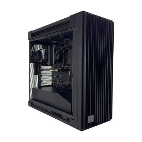 Máy bộ TNC Workstation AI R9XR64S1TV4500A (Ryzen 9 9900X/ Ram 64GB/ SSD 1TB/ VGA 4500 ADA 24GB ECC)