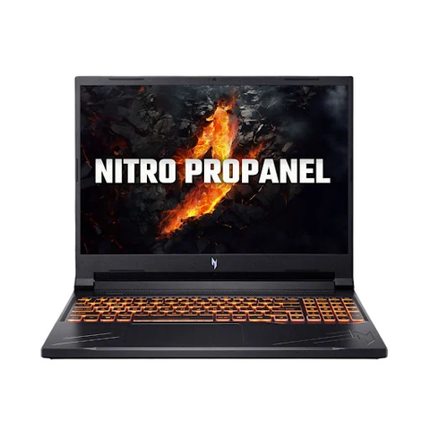 Laptop Acer Nitro ProPanel ANV16-41-R6ZY (Ryzen 5 8645HS/ GeForce RTX™ 3050/ 16GB/ 512GB/ Win 11 Home SL)