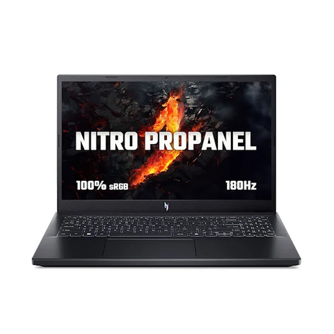 Laptop Acer Nitro ProPanel ANV15-41-R7CR (Ryzen 5 7535HS/ GeForce RTX™ 4050/ 16GB/ 512GB/ Win 11 Home SL)