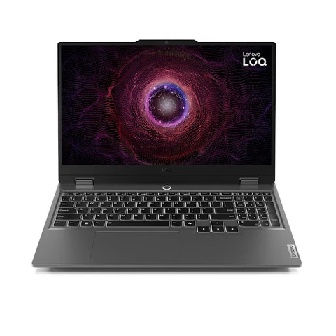 Laptop Lenovo LOQ 15ARP9 - 83JC00LVVN (Ryzen 5 7235HS/ GeForce RTX™ 3050/ 16GB/ 512GB/ Win 11 Home SL, English)