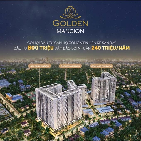 GOLDEN MANSION