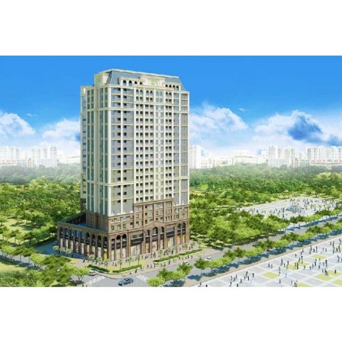 OFFICETEL - VĂN PHÒNG TIỆN ÍCH