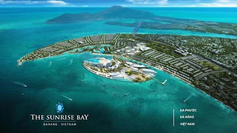 THE SUNRISE BAY
