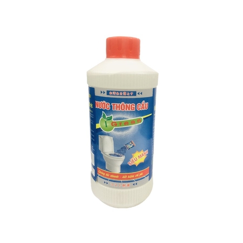 NƯỚC THÔNG CẦU I-GREEN 600ML