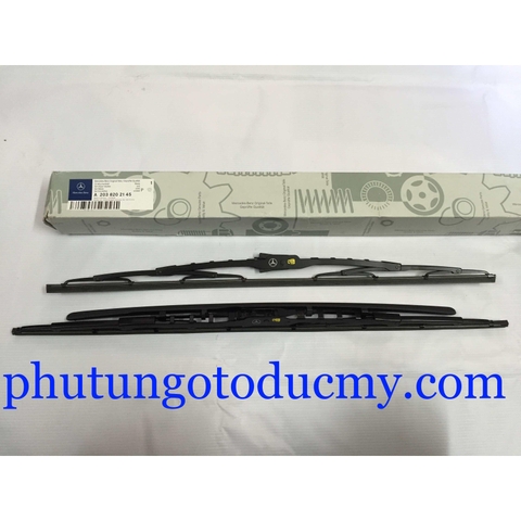 Chổi gạt mưa Mercedes C180,C200,C240,C280 W203 -A2038202145