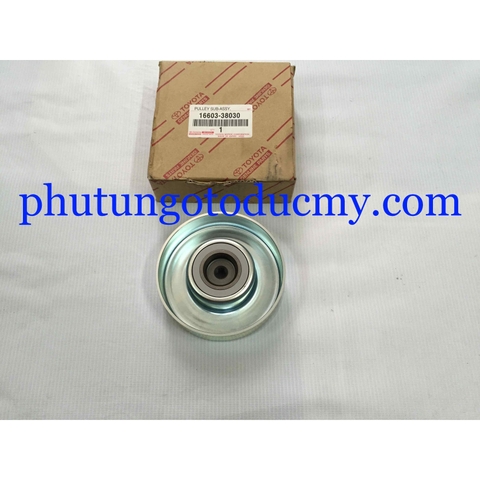 Bi tỳ trơn Lexus LS460, GS350, 16603-38030