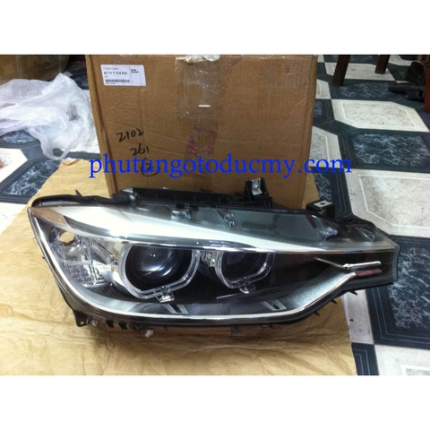 Đèn pha Bmw 320i,328i F30 (2010-2015) - 63117314532