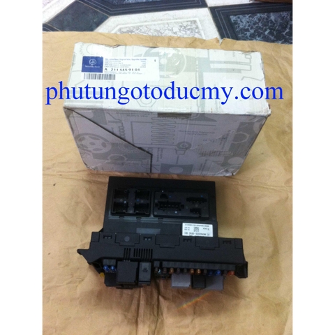 Hộp SAM trước Mercedes E200,E240,E280 W211- A2115459101