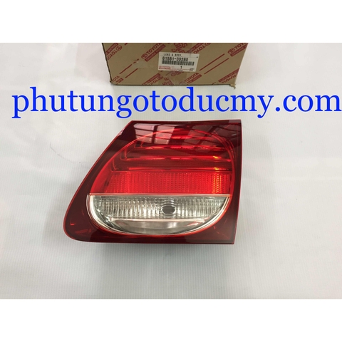 Đèn hậu Lexus GS300/350 ,81581-30280