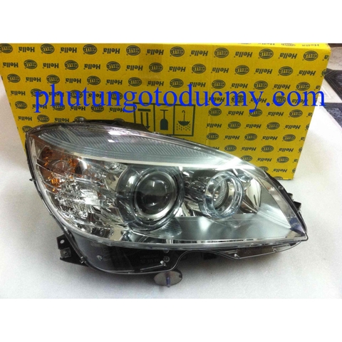 Đèn pha Mercedes C200,C230 2006-2010 W204 - A2048208361